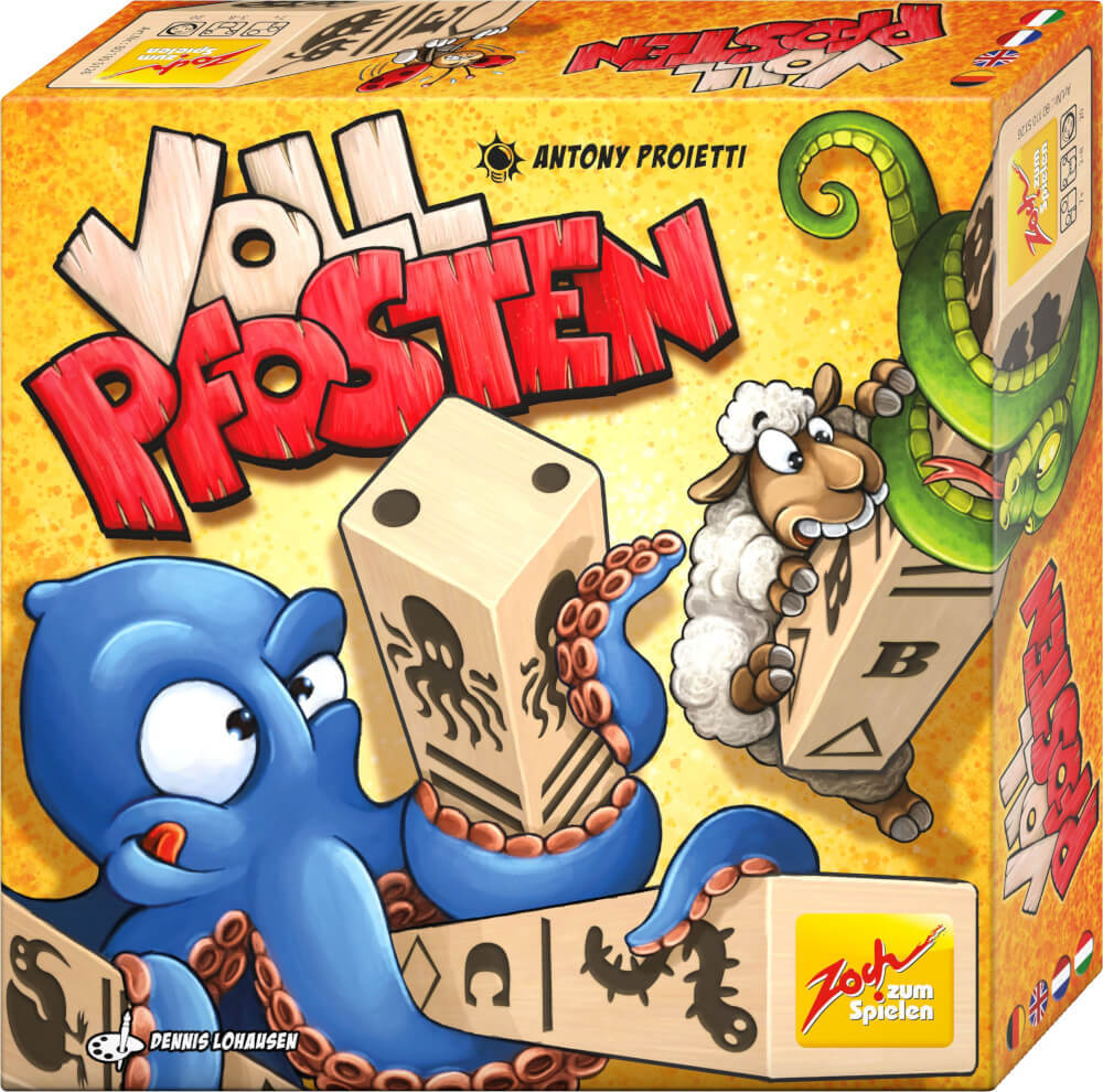 Vollpfosten