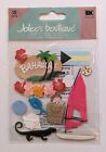 Jolee's Bahamas Travel Vacation Scrapbooking Stickers