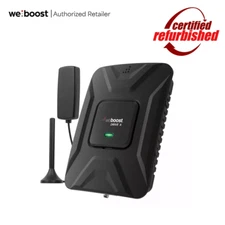 Certified Refurbished weBoost Drive X Vehicle Cell Phone Signal Booster 475021R