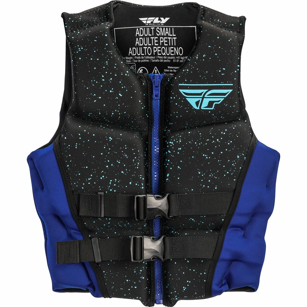 Fly racing hotsell life jacket