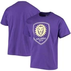 Orlando City Lions SC MLS Authorized Product Adult 2XL Game Day Tee Shirt NWT