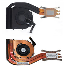 For Lenovo Thinkpad X1 Carbon X1 Gen CPU Cooling Fan With Heatsink 04W3589