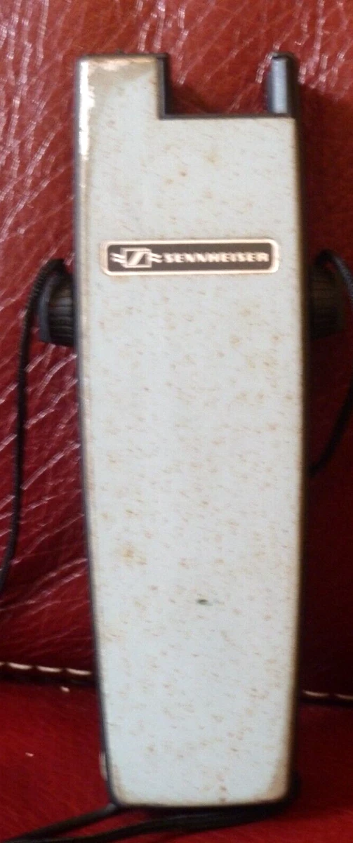 Sennheiser EM 1031 + HiDyn plus BF 1083 + MKE 40 German