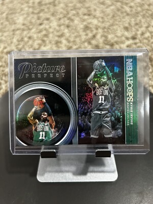 2018-19 Panini  Hoops Kyrie Irving #PP-7 Picture Perfect Holo