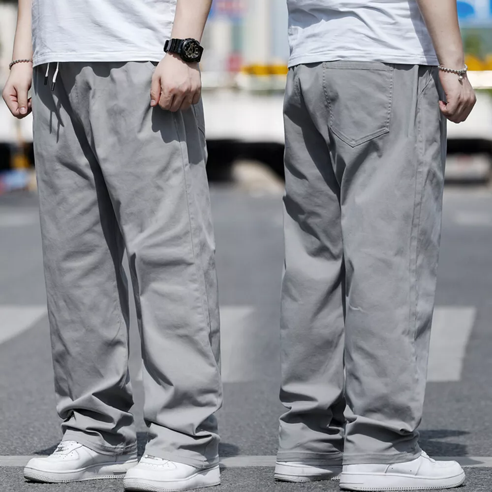 Baggy Cargo Pants Men - Temu