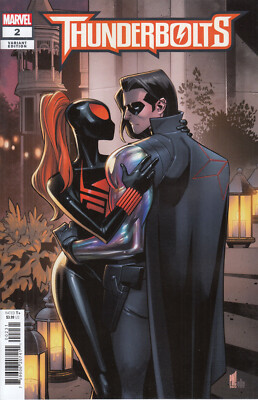 Thunderbolts Nr 2 Variant Cover C Neuware Marvel 2024 new