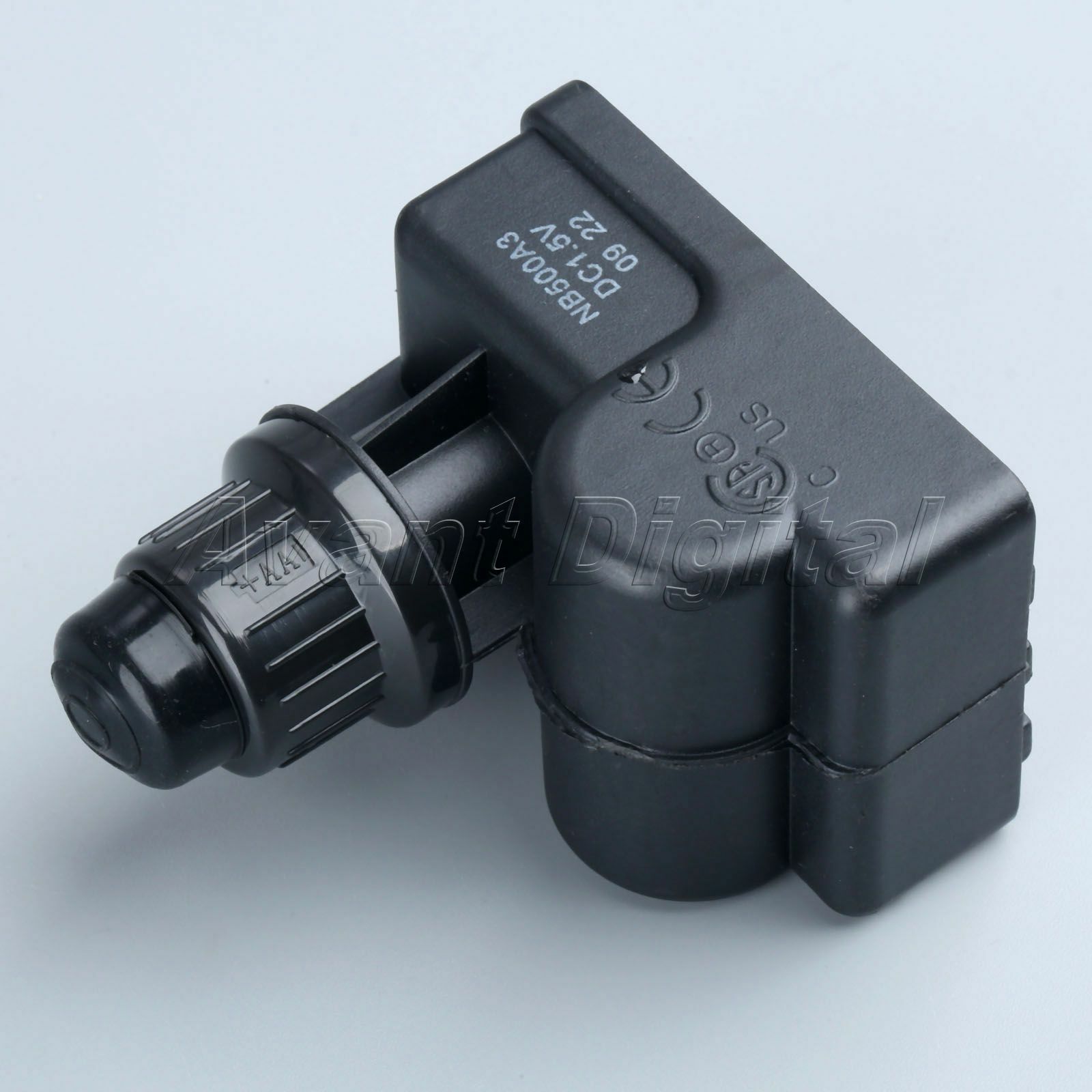 Plastic BBQ Gas Grill 3 Outlet AA Battery Spark Generator Push Button Igniter