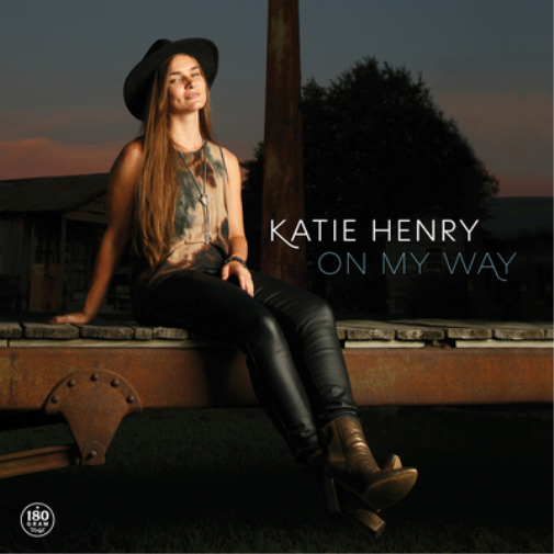Katie Henry On My Way (Vinyl) 12" Album