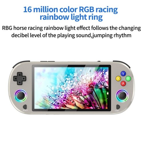 Handheld Game Console with MP4 Video Capability for M22PRO Gamers Using - Picture 3 of 8
