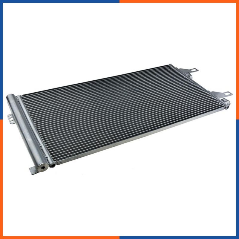 Radiateur de climatisation pour Citroën avec traitement anticorrosion premium 707M24