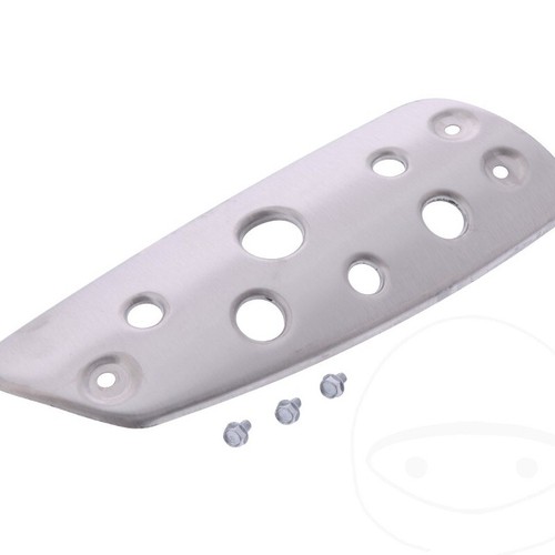 Tecnigas Hitzeschild Silent Pro für ATU Meteorit KB 50 KB 02-05 - Bild 2 von 4