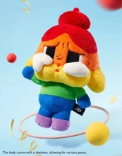 Pop Mart Crybaby Cheer Up, Baby! Series Plush Doll Pendant Brand New (SOLD-OUT)