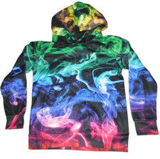 Boys XL Multicolored Pullover Hoodie