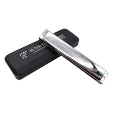 2409 polyphonic harmonica 24-hole beginner professional player quality harmonica