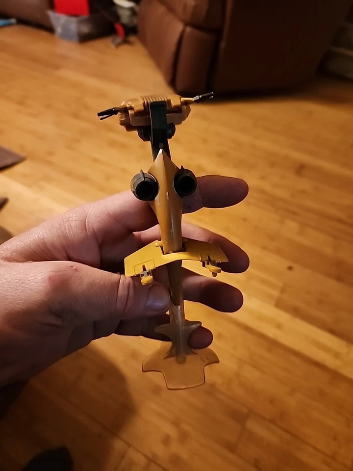 Star Wars STAP - Ep. 1 The Phantom Menace - sin misiles Foto 3 de 4