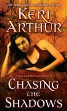 Chasing the Shadows (Nikki & Michael) - Mass Market Paperback - GOOD