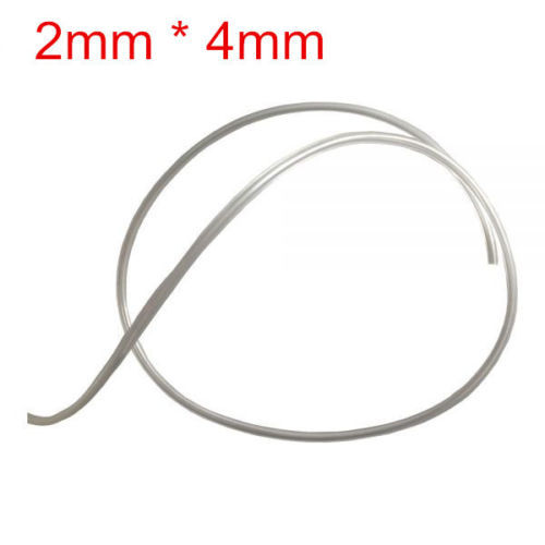 10 Meters Soft Solvent Ink Pump Tube 2mm*4mm for Mimaki JV33 JV5 JV22 JV4 - Picture 5 of 7
