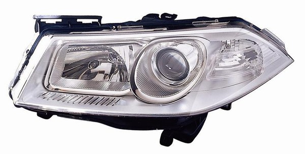 Scheinwerfer Projektor Dx H7-H1 Pred Reg Elec Renault MéGane 2006 2008 Parab-image