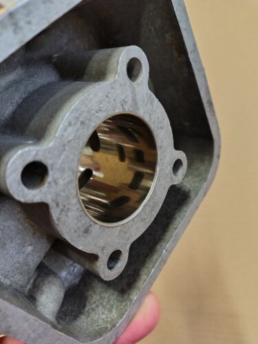 Cilindro Minarelli P6 50 50cc rafreddato a liquido NUOVO - Foto 9 di 9