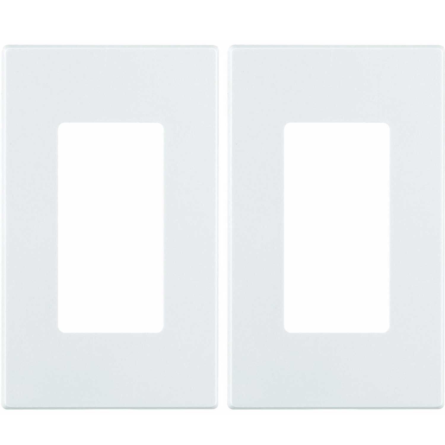 leviton-80301-sw-1-gang-decora-plus-wallplate-screwless-snap-on-mount