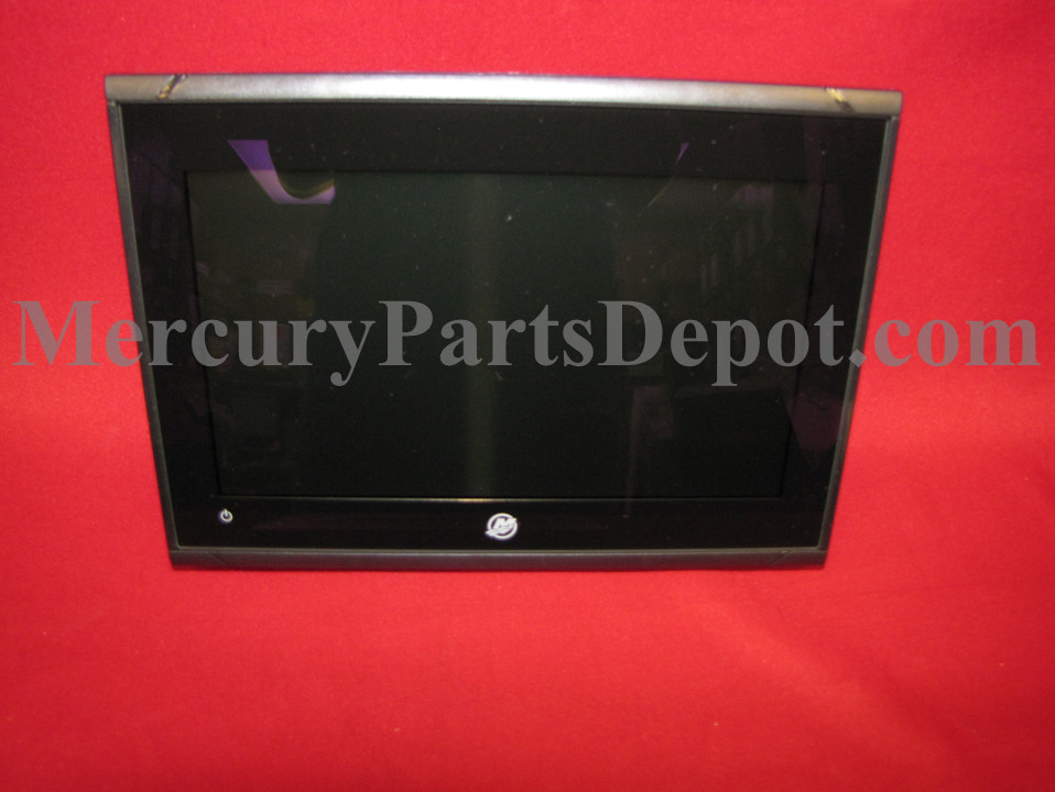 Mercury OEM Vessel View 903 Single Engine 8M0129543 - New | eBay