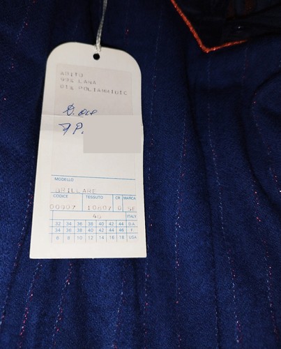 Vestito Donna Inverno Lana Velluto Elegante Cosplay 44 46 Viola Blu Selene Moda - Foto 31 di 31