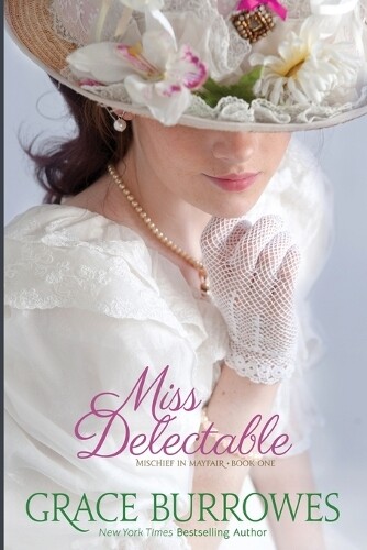 Thumbnail - Grace Burrowes Miss Delectable (taschenbuch)