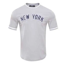 Pro Standard - MLB New York Yankees Men's Classic Chenille - Gray