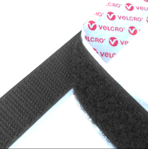 VELCRO® 50mm Stick On ULTRA-MATE HOOK & LOOP Tape Self-Adhesive Sticky Back Tape - Picture 17 of 18
