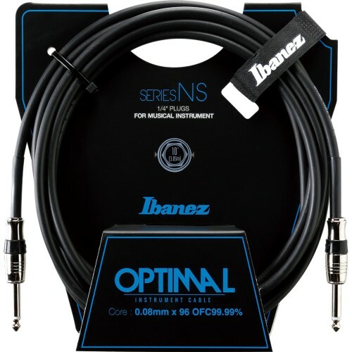 Ibanez NS10 Оптимальный клинкенкабель gerade/gerade 3m | Neu