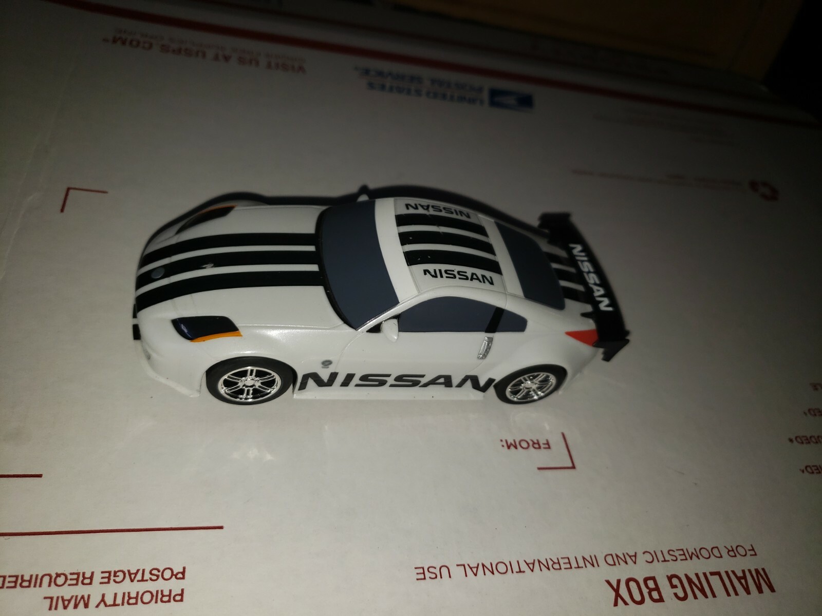 scalextric nissan 350z