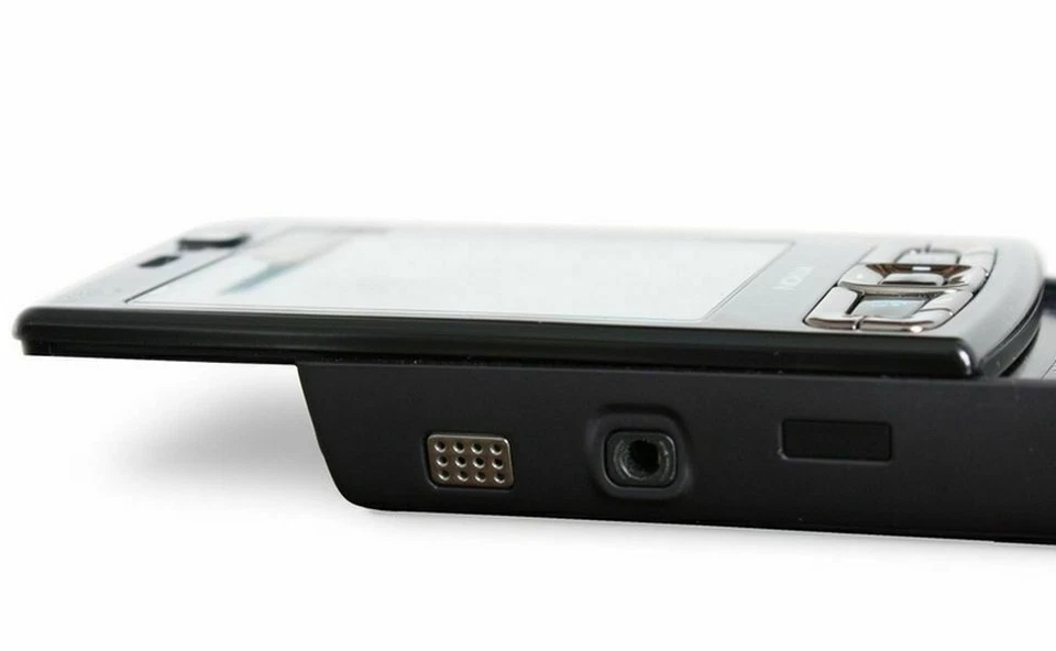 Teléfono Móvil Desbloqueado Original NOKIA N95 8GB 3G 5MP Wifi GPS 2.8"" Pantalla GSM Foto 4 de 4