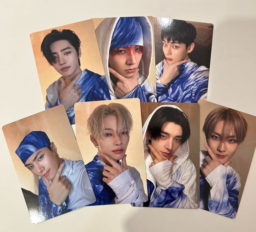 ENHYPEN トレカ　未開封　20枚　タワレコ　DESIRE UNLEAS TOWER RECORDS x ENHYPEN 'DESIRE : UNLEASH' POP-UP STORE