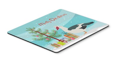 Muscovy Duck Christmas Mauspad, Hot Pad or Trivet BB9231MP