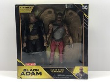 DC Black Adam & Hawkman 12