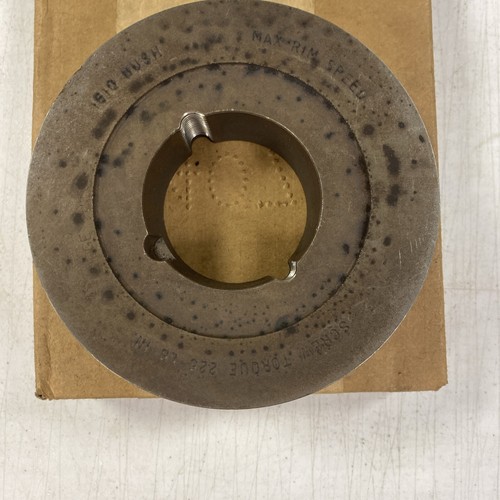 Dodge 118197 Bushing Bore V-Belt Pulley TL Sheave 5-1/8" OD 2-1/4" Bore - Picture 2 of 4