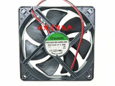 SUNON EEC0251B3-A000-A99 12025 12CM 12V 1.9W 2-wire silent cooling fan