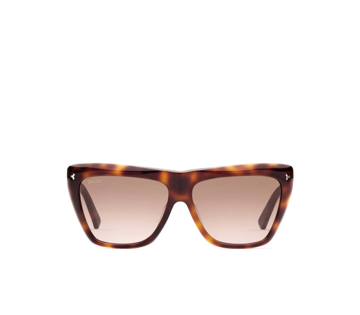 Bally Brown Plastic  Sunglasses Bally Sunglasses By0113 48e 58 | Fruugo US main image 3