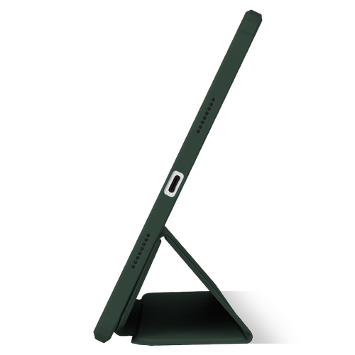 Anti-bend! 2021 2022 iPad Pro 11 inch Smart Cover Build-in Pencil Holder Case - 第 32/57 張圖片