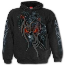 Las mejores ofertas en Sudaderas de algodón Spiral Biker para