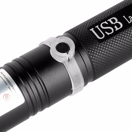 Rot Laserpointer Reichweite Extrem Stark 650NM LaserPointer Taschenlampe 2025! - Bild 10 von 11