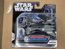 Star Wars Micro Galaxy Squadron Pirate Snub Fighter Series 6  0119 New