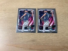 2024 Topps Cosmic Chrome George Kirby #92 Seattle Mariners