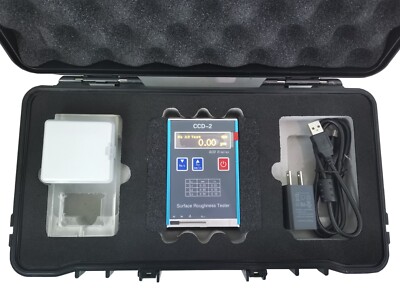 Surface Roughness Meter with Accuracy 0.01μm Ra Rq 0.05~15.0μm Rz Rt 0.1~50.0μm