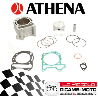 Zylindergruppe Athena Big Bore 209Cc Malaguti Phantom Max 200 2005 2006