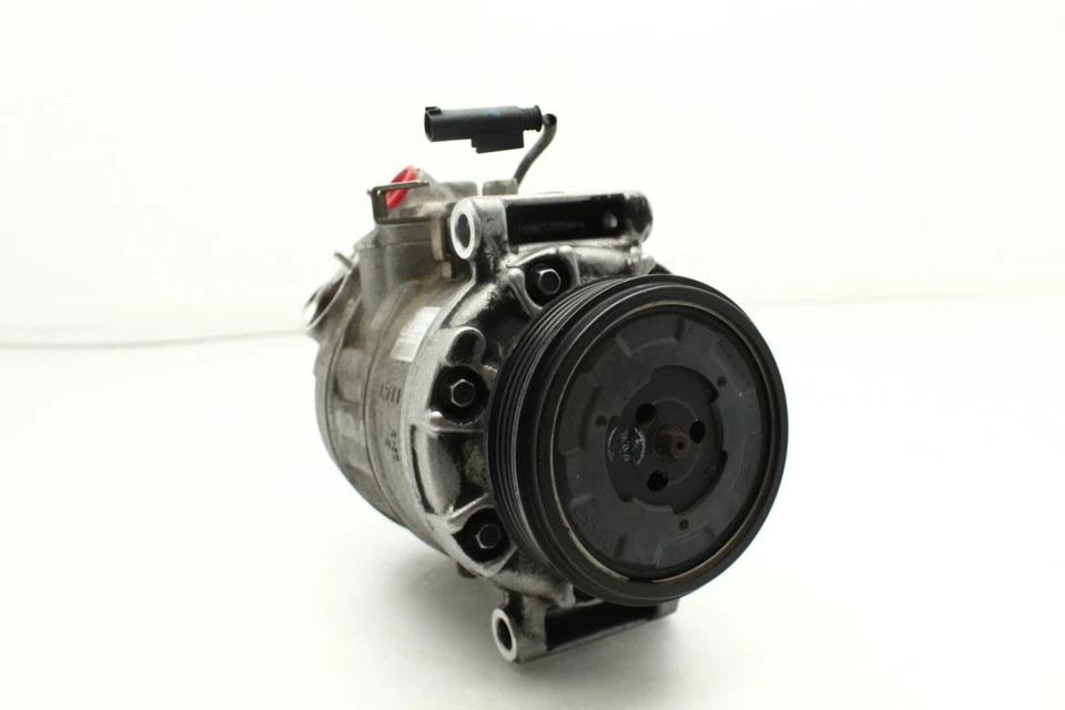 BMW 525i 530i 2004-2005 compresor de aire acondicionado 645114 OEM DENSO B2052 Foto 4 de 4