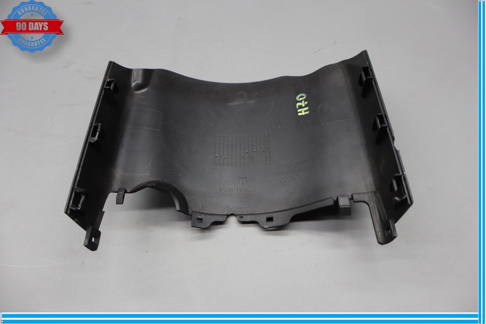 Maserati Quattroporte 2014-2017 FRONT Steering column