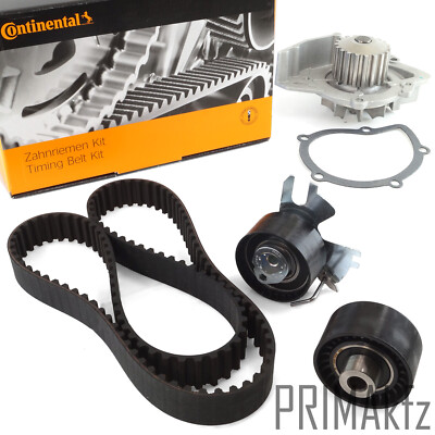 CONTI Zahnriemensatz + Wasserpumpe für Citroen Fiat Ford Peugeot Volvo 2.0