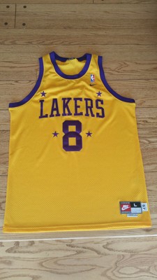 kobe bryant swingman jersey 8