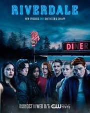 Apa Lili Reinhart 12x18 24x36 Poster 058 Riverdale TV Series Season 3 K.J